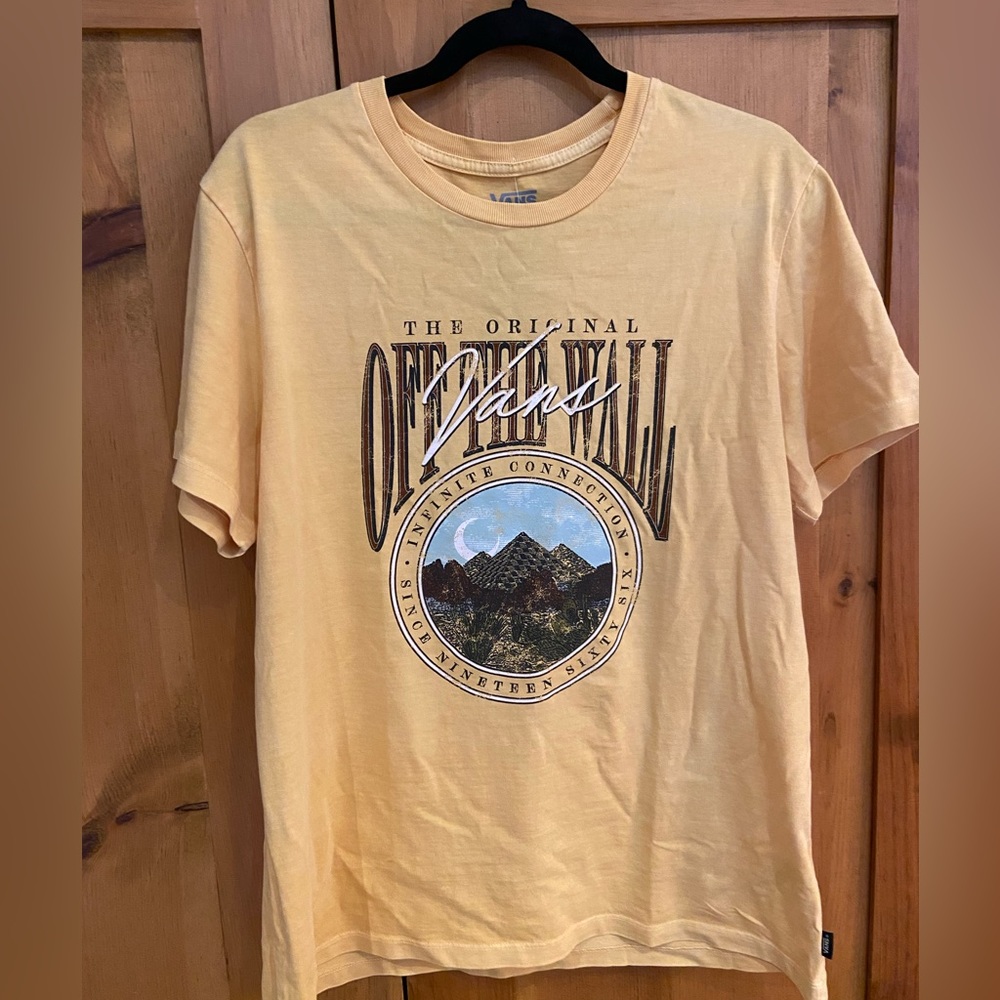 Vans Graphic Tshirt